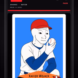 XAVIER WOJACK