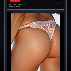 Rare booty