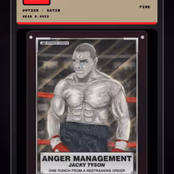 ANGER MANAGEMENT