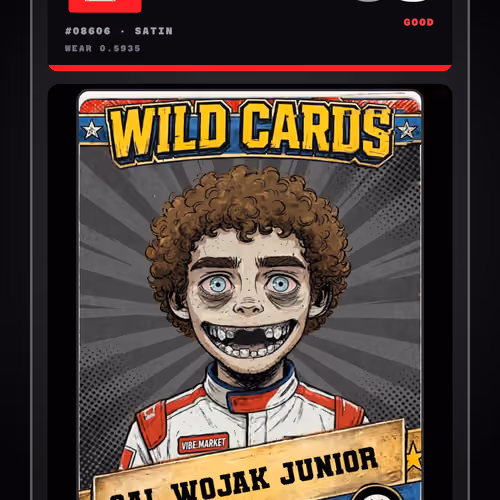 Cal Wojak Junior