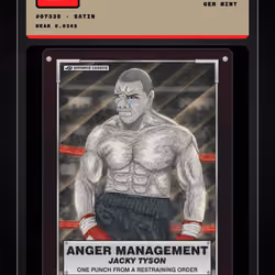 ANGER MANAGEMENT
