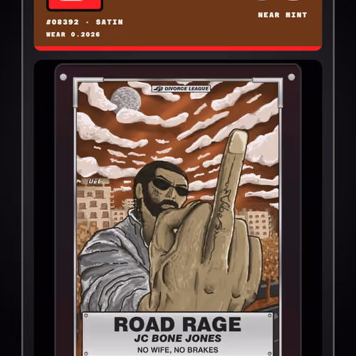 ROAD RAGE