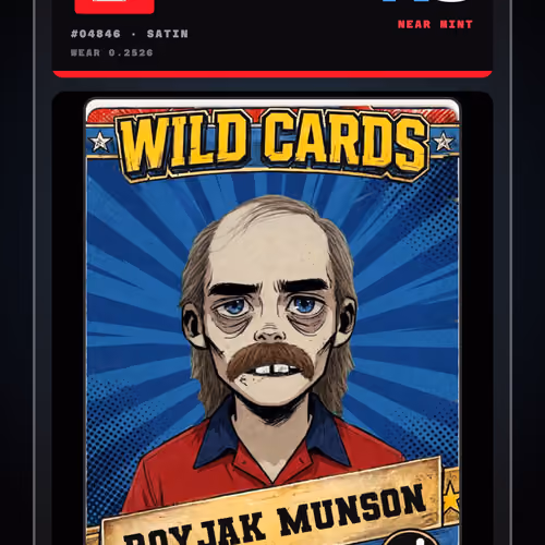 Royjak Munson