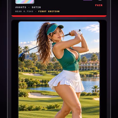 Vibe Golf