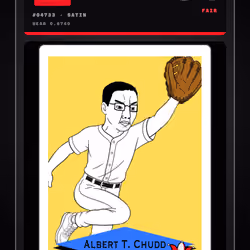 ALBERT T. CHUDD