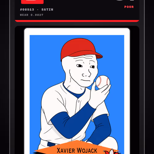 XAVIER WOJACK