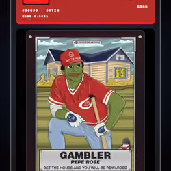GAMBLER