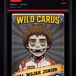 Cal Wojak Junior