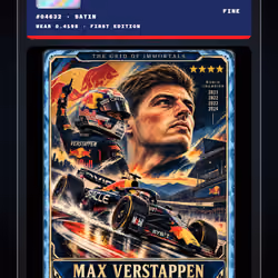 VERSTAPPEN