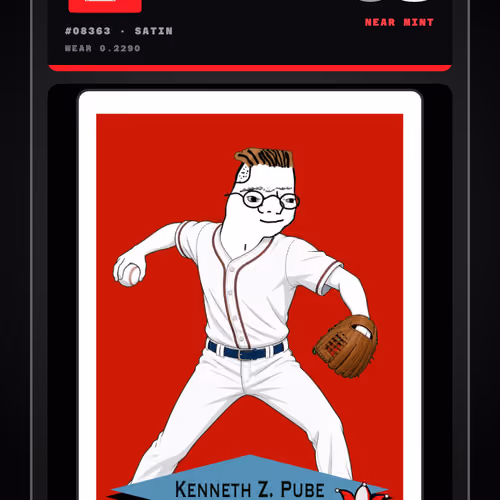 KENNETH Z. PUBE