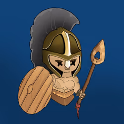 Spartans Revealed #3291