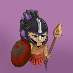 Spartans Revealed #3296