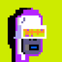 NEONHOOD #1025
