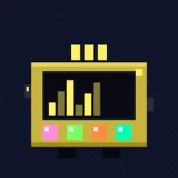HASHRIG #1372 — Blade Rack