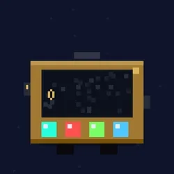HASHRIG #505 — Scrap Unit