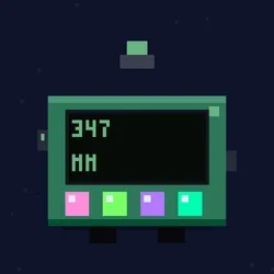 HASHRIG #1581 — Hash Tower