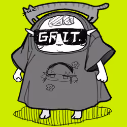 GRIT. gang #542