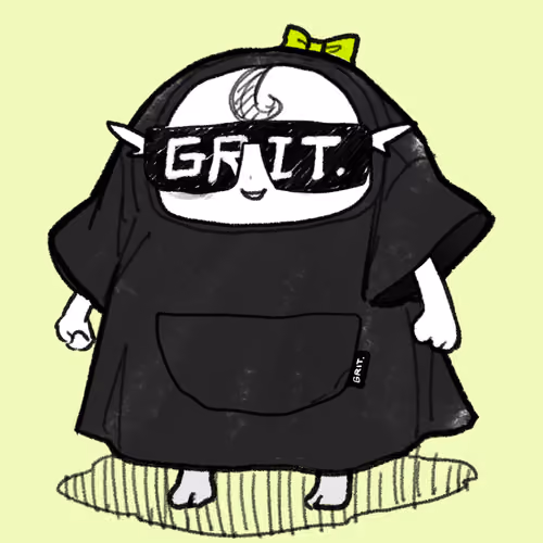 GRIT. gang #533
