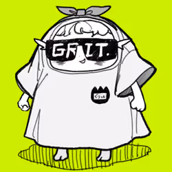 GRIT. gang #1862