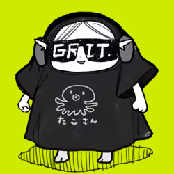 GRIT. gang #1724