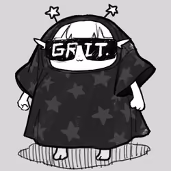 GRIT. gang #1504