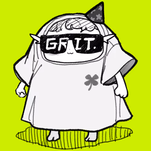 GRIT. gang #1451