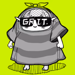 GRIT. gang #758