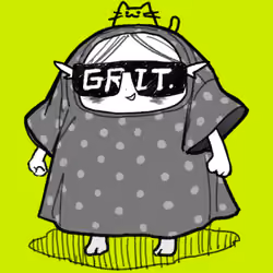 GRIT. gang #2225