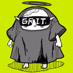 GRIT. gang #726