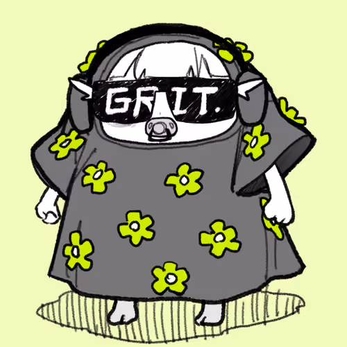 GRIT. gang #217