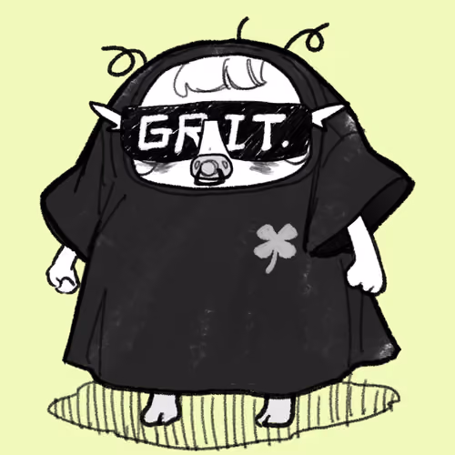GRIT. gang #76