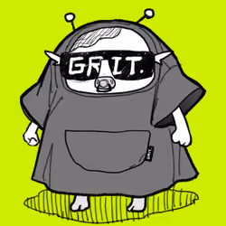 GRIT. gang #513
