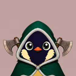 Robin #484