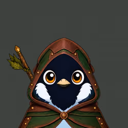 Robin #555