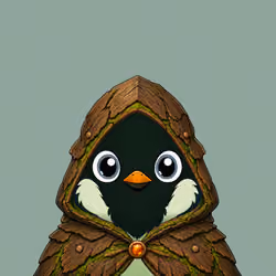 Robin #744