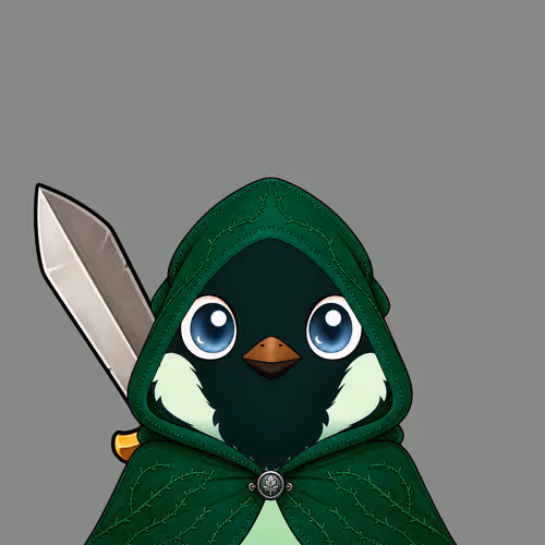 Robin #893