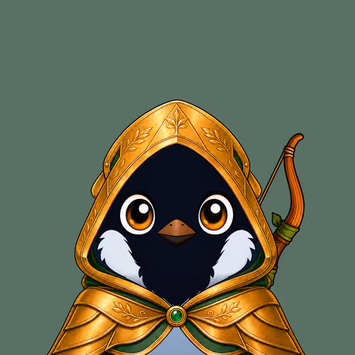 Robin #1643
