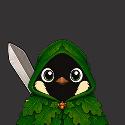 Robin #624