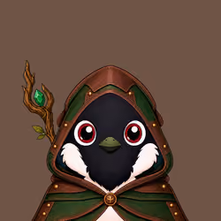 Robin #1738