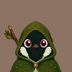 Robin #1749