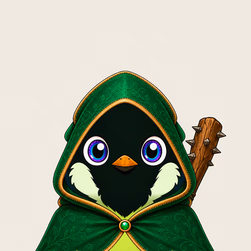 Robin #2485