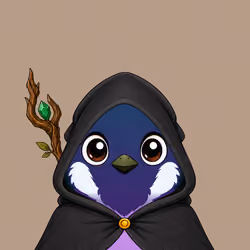 Robin #1126