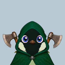 Robin #1125