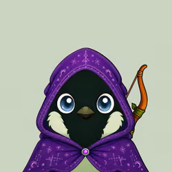 Robin #745