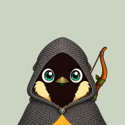 Robin #1440