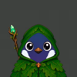 Robin #1707