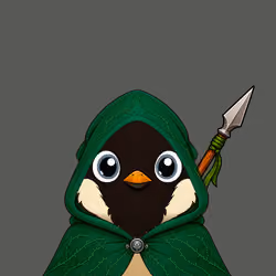 Robin #1705