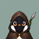 Robin #1129