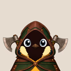 Robin #521