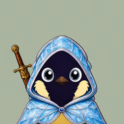 Robin #441